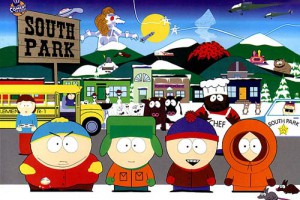 В Украине собираются запретить показ мультфильма Южный парк (South Park) - Подрастем