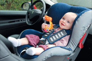 Ребенок в автомобильном путешествии: поговорим о безопасности - Подрастем