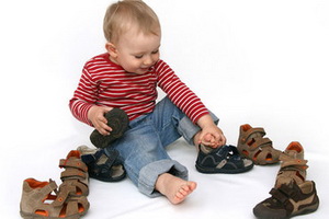 Как выбрать ортопедическую обувь ребенку - Подрастем