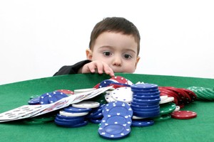 Влияние азартных игр на детскую психику - Подрастем