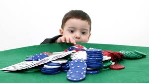 Как отучить ребенка от азартных игр - Подрастем