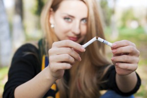 Бросаем курить: электронная сигарета, пластырь, леденец или спрей? - Подрастем