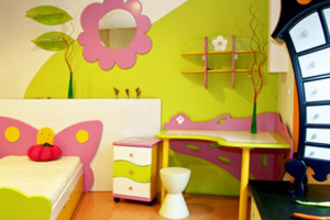 Как правильно выбрать мебель в детскую комнату?