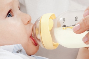 Как выбрать детскую бутылочку для малыша